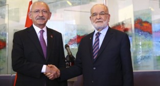 Karamollaoğlu: 'Kılıçdaroğlu'nun yaptığını her babayiğit yapamaz'