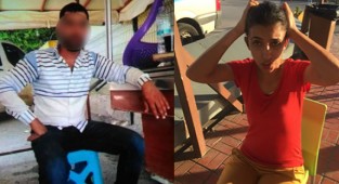 Karısına işkence yaptı serbest bırakıldı