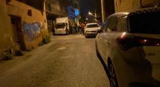 Kavgayı ayırmak isterken canından oldu