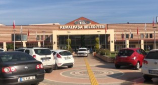 Kemalpaşa Belediyesi'ne rüşvet operasyonu