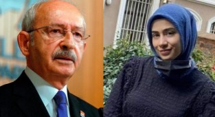 Kılıçdaroğlu'ndan Başak Cengiz paylaşımı!