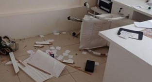 'Kilo vermelisin' diyen doktora bıçaklı saldırı