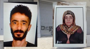 Kızlarını eve gönderip eşini döverek öldürdü