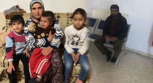 Kredi borcunu ödeyemeyen çiftçi hapse girdi