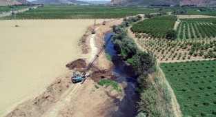 Küçük Menderes nefes alacak