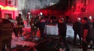 Kundaklanan hurdacı ile ilgili yeğen gözaltına alındı