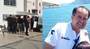 Lise öğretmeni okulun deposunda ölü bulundu