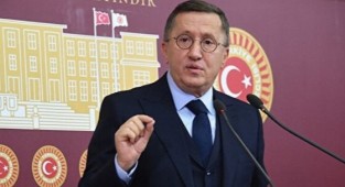 Lütfü Türkkan hakkındaki fezleke Meclis'te!