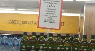 Marketlerde şeker ve yağ satışlarına kota!