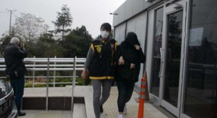 Masaj salonunda fuhuş!