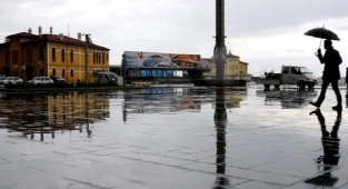Meteoroloji'den İzmir'e sağanak uyarısı
