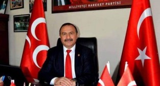 MHP İzmir'i sarsan ölüm!