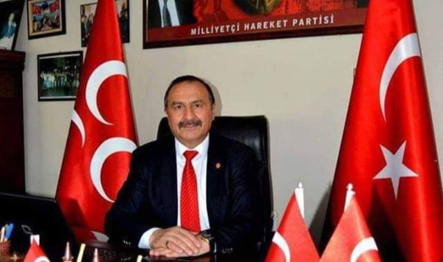 MHP İzmir'i sarsan ölüm!