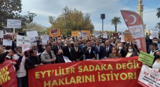 Muhalefetten İzmir'de EYT çıkışı!