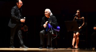 Müjdat Gezen belgeselinin galası İzmir’de yapıldı