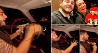 Murat Övüç'ün oğluna hapis şoku