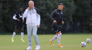 Mustafa Denizli iddialı