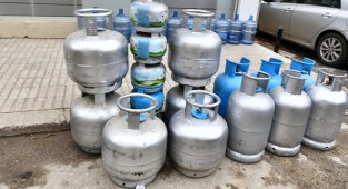 Mutfak tüpüne bir ayda dört defa zam!