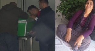 Nafaka için 12 yerinden bıçaklanan kadın hayatını kaybetti!