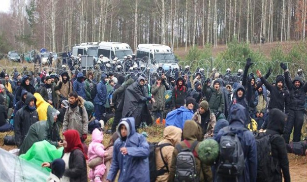 NATO'dan ‘Belarus’ açıklaması