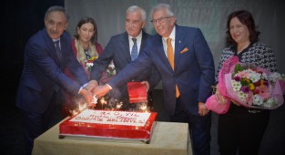 Ödemiş Belediyesi 140. yılını kutladı 