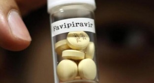 Prof. Dr. Müftüoğlu'ndan Favipiravir açıklaması