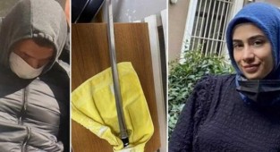 Samuray kılıcına 'hediyelik' kılıfı!