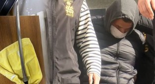 Samuray kılıçlı katil Can Göktuğ Boz’un fotoğrafı ortaya çıktı!