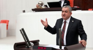  Serter’den bütçe eleştirisi “Bütçenin üçte biri şimdiden eridi”