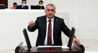 Serter’den Kurum’a Bergama eleştirisi