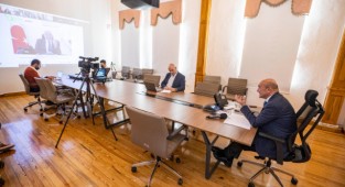 Soyer'den Gediz açıklaması: 'Pırıl pırıl akması mümkün'