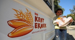 Soyer'den 'Halk ekmek' müjdesi 