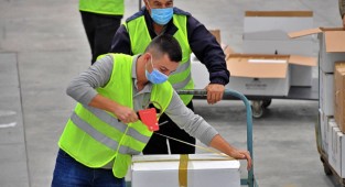 Soyer'den 'Kara Kış Destek Hattı' duyurusu