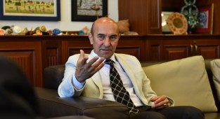 Soyer'den toplu ulaşım çağrısı: 'KDV ve ÖTV alınmasın'