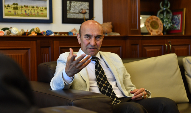 Soyer'den toplu ulaşım çağrısı: 'KDV ve ÖTV alınmasın'