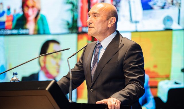 Soyer dünya belediyeler zirvesi için Barselona'ya gidiyor!