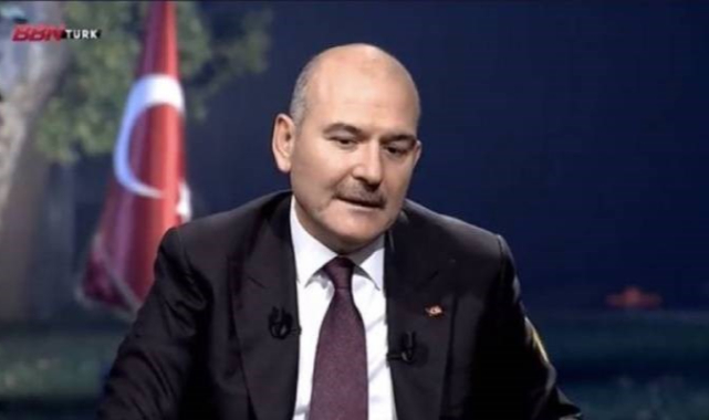 Süleyman Soylu: İstanbul seçimini kaybettiğimizde ağladım