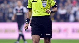 Süper Lig'de 14. haftanın hakemleri açıklandı