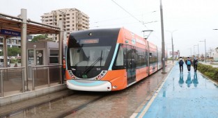 Tramvayda seferler normale döndü