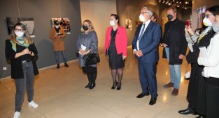 'Türk-Alman yaşamı' fotoğraf sergisi İzmirliler ile buluştu