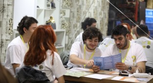 Üniversiteliler Buca için proje üretti