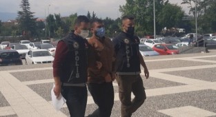 Uyuşturucuyla yakalanan sanık: 'İlk işimde başarısız oldum'