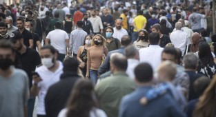 Vaka haritası açıklandı... İşte İzmir'de son durum!