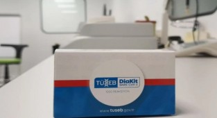 Yerli PCR kiti yolda