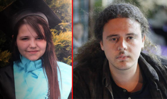 Zülal'i kılıçla öldürmüştü... Bir kez daha müebbet hapis cezası aldı