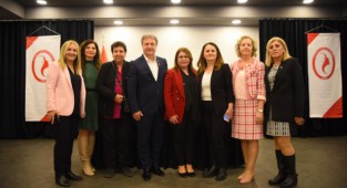 29 Ekim Kadınları Bornova’da buluştu 