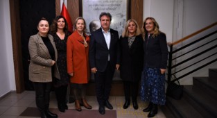 29 Ekim Kadınları Derneği’nden Bornova ziyareti!