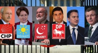6 muhalefet partisinin çalışmalarında sona gelindi: İşte uzlaşılan başlıklar