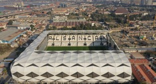 7.5 yıl sonra Alsancak'ta ilk maç!