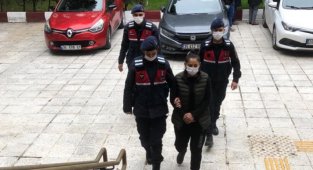 70 bin liralık ziynet eşyası çalan kadın tutuklandı